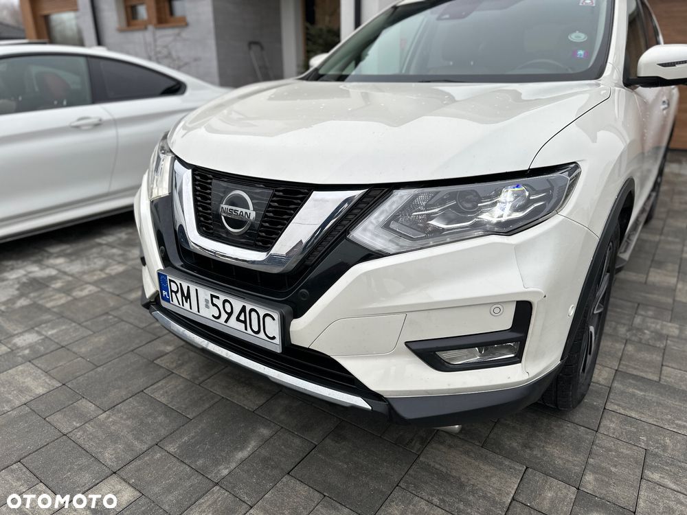 Nissan X-Trail - 4