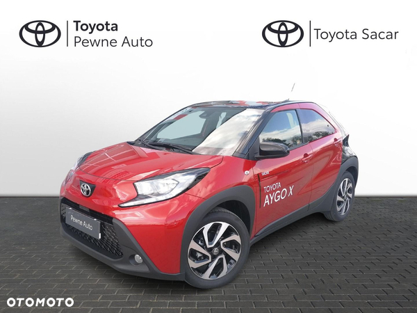 Toyota Aygo X