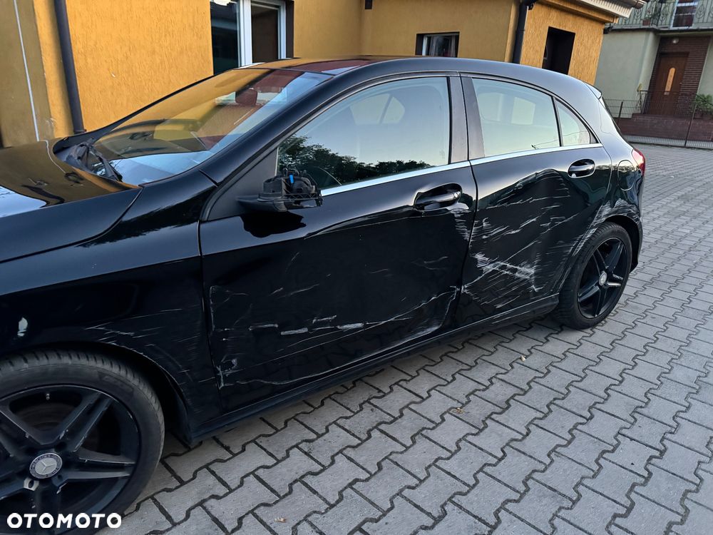 Mercedes-Benz Klasa A 180 CDI 2Style - 16