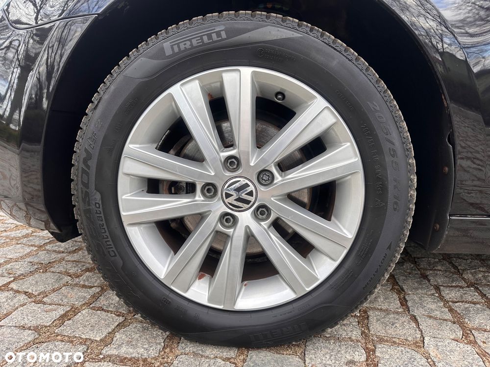 Volkswagen Golf 1.2 TSI BMT Trendline EU6 - 25