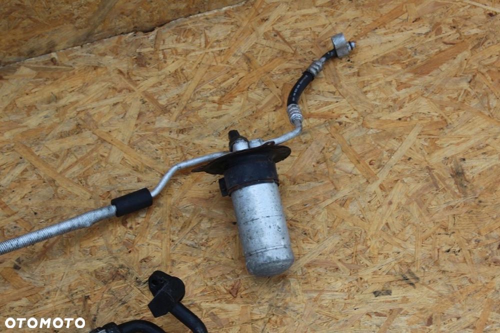 Przewody klimatyzacji BMW e38 pod maskę m52 2.8 m54 3.0 - 2