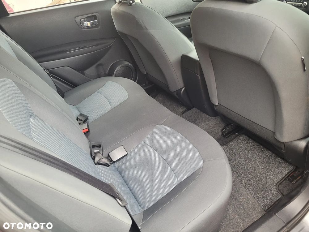 Nissan Qashqai 1.6 dCi Tekna S&S - 10