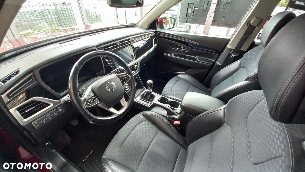 SsangYong/KGM Korando 1.5 T-GDI Sapphire 2WD - 13