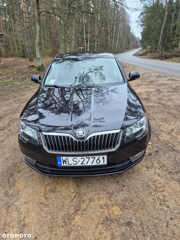 Skoda Superb 1.8 TSI Ambition - 9