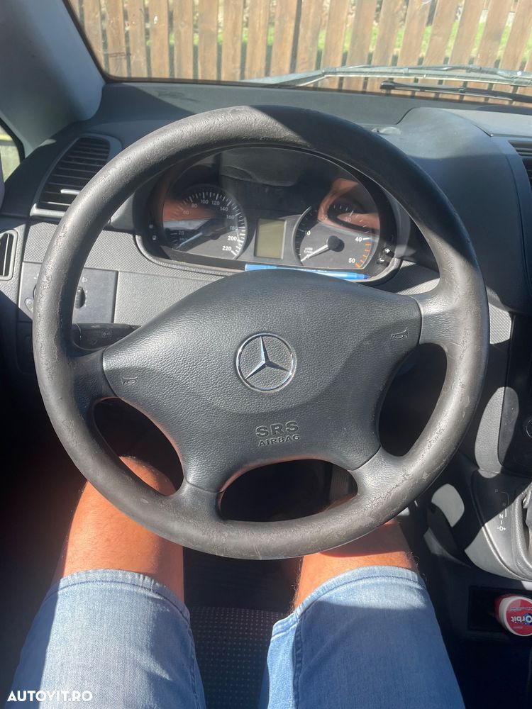 Mercedes-Benz Vito 116 CDI (BlueTEC) Tourer Extralang Aut. PRO - 3