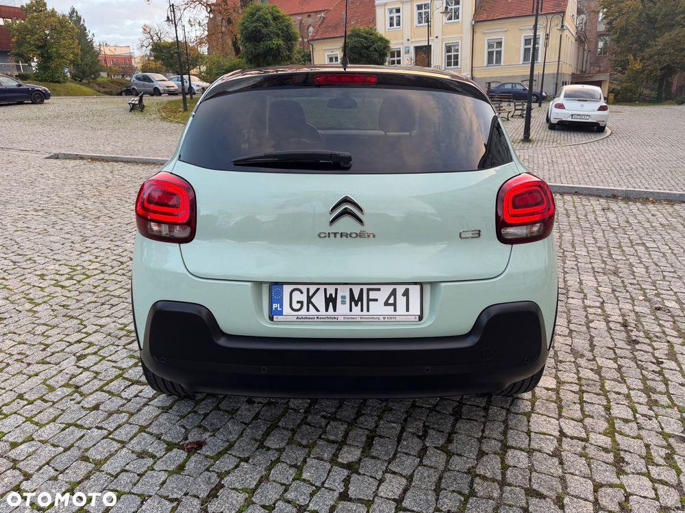 Citroën C3 BlueHDi 100 S&S FEEL - 35