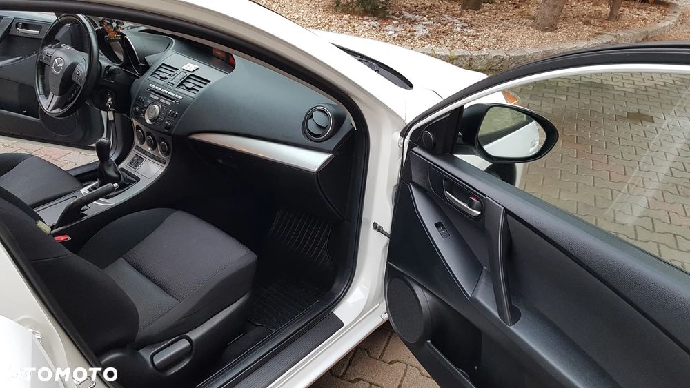 Mazda 3 1.6 Exclusive EU5 - 5