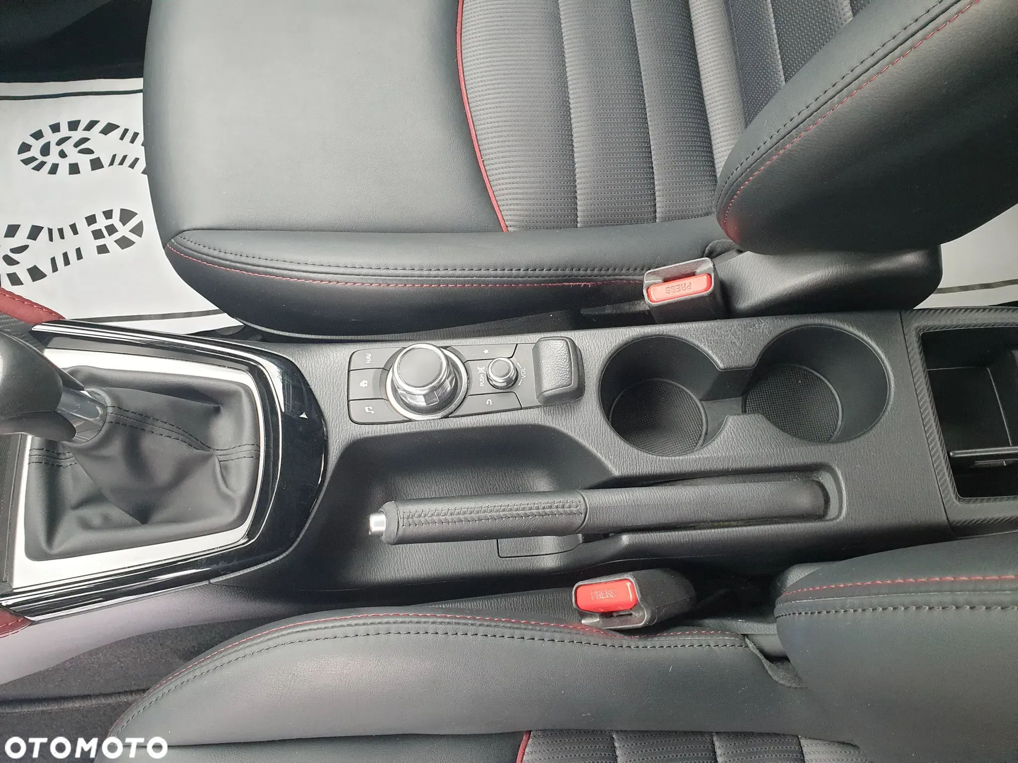 Mazda CX-3 SKYACTIV-G 120 SKYACTIV-Drive FWD Kizoku Intense - 25