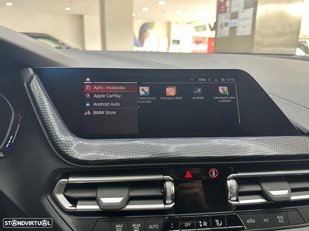 BMW 216 Gran Coupé d Pack Desportivo M - 25