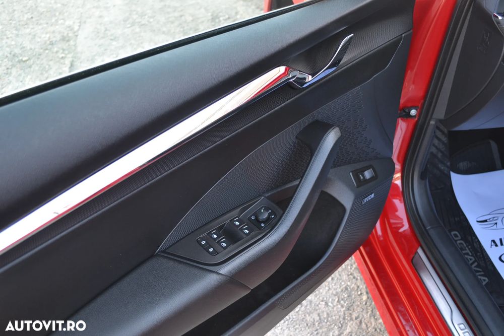 Skoda Octavia 2.0 TDI DSG 4X4 Style - 8