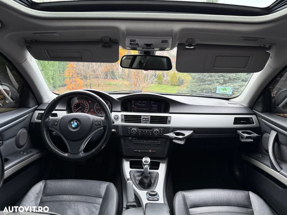 BMW Seria 3 320d Coupe Edition Exclusive - 12
