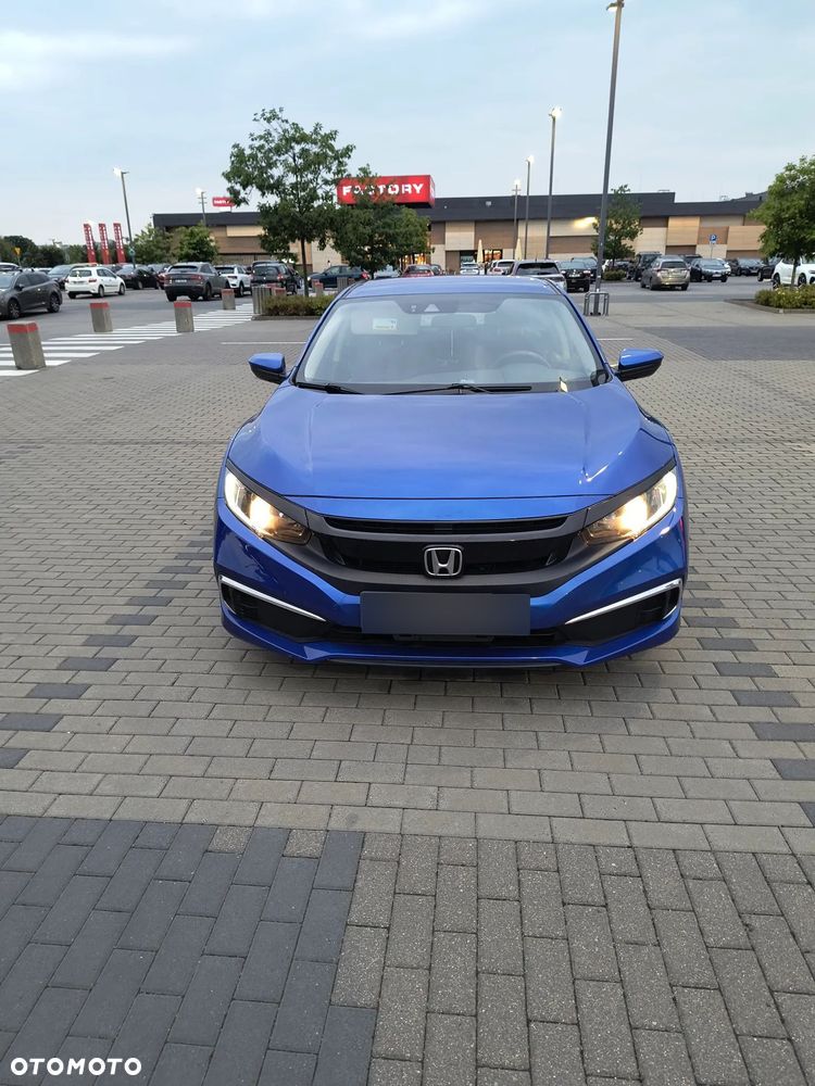 Honda Civic - 2