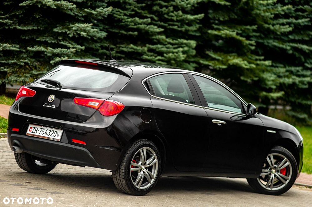 Alfa Romeo Giulietta - 11