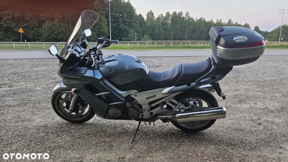 Yamaha FJR - 5