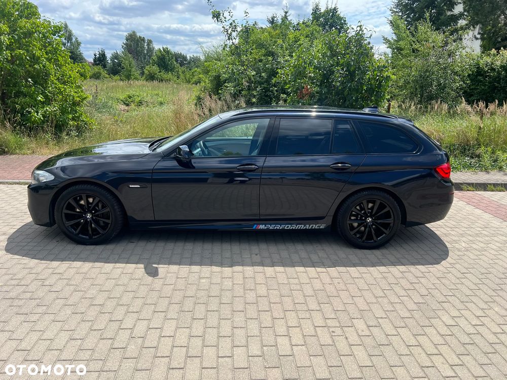 BMW Seria 5 530d Blue Performance Sport-Aut - 1