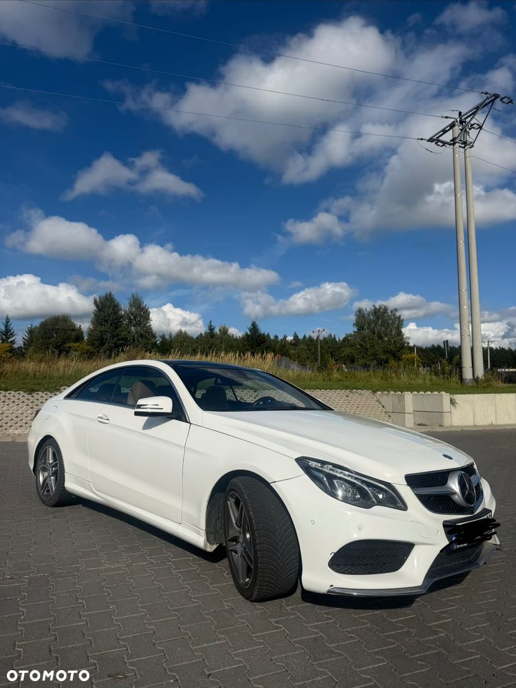 Mercedes-Benz Klasa E - 5