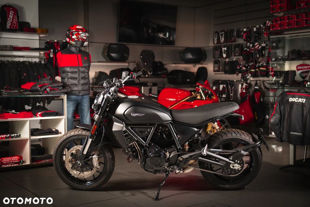 Ducati Scrambler - 3