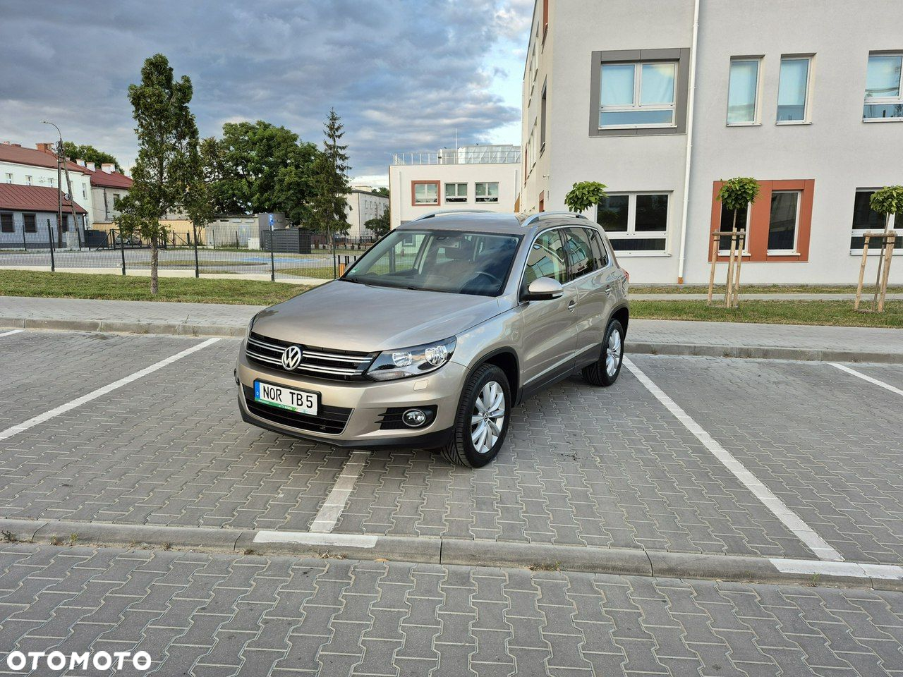 Volkswagen Tiguan 2.0 TDI 4Mot Sport&Style DSG - 15