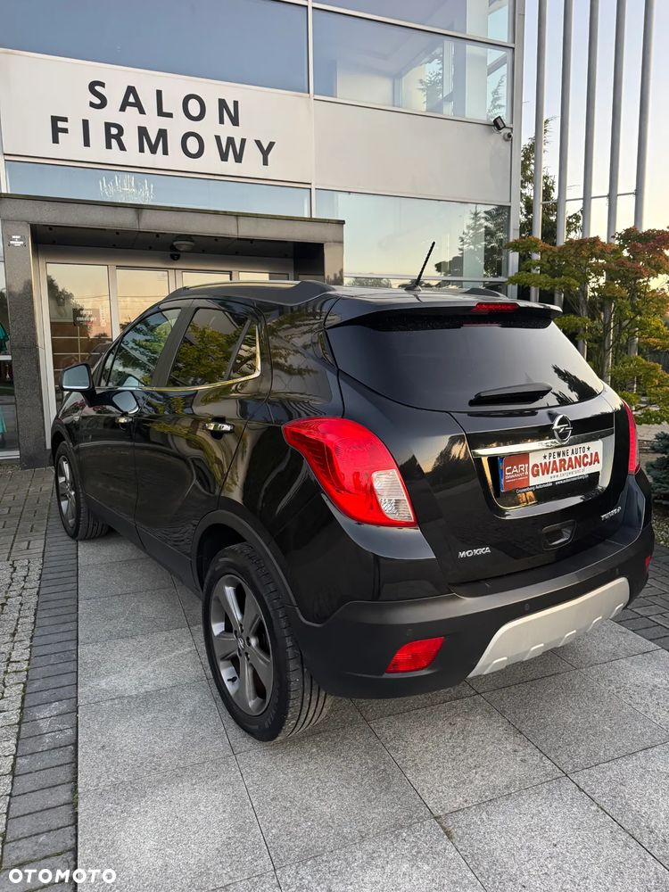 Opel Mokka X 1.4 (ecoFLEX) Start/Stop 4x4 Innovation - 13