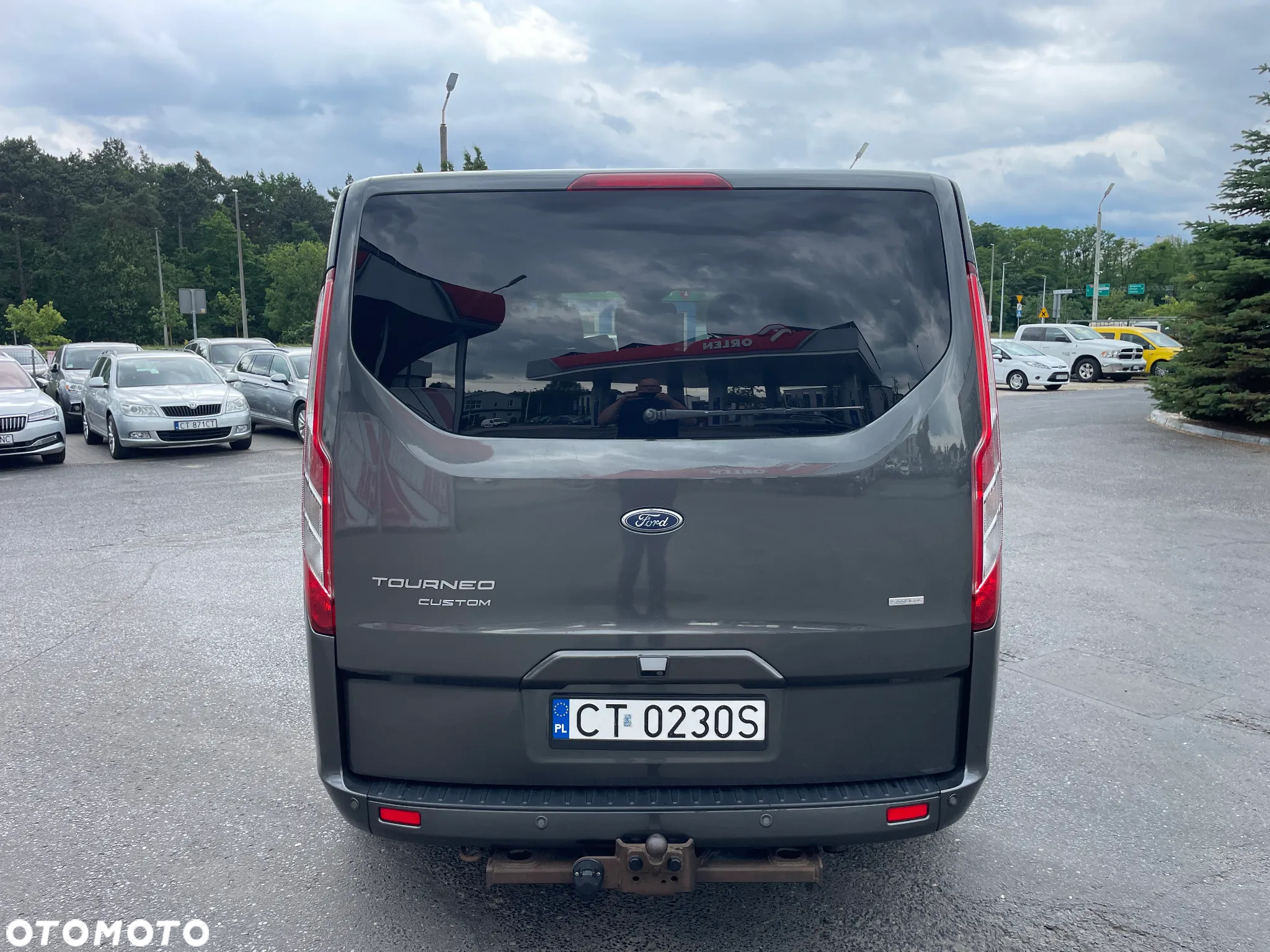 Ford Tourneo Custom 2.0 TDCi L2 Titanium SelectShift - 6