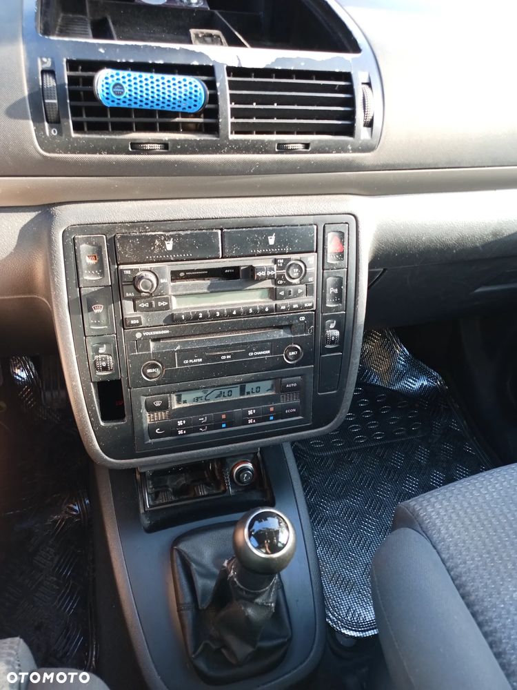 Volkswagen Sharan 1.9 TDI Basis - 7