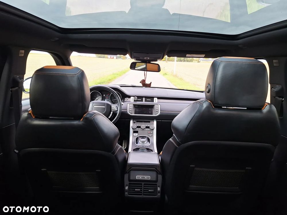 Land Rover Range Rover Evoque 2.0Si4 HSE Dynamic - 36