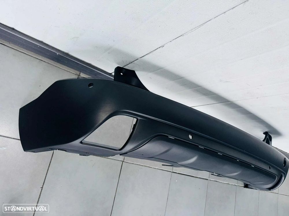 Para Choques Trás Peugeot 2008 - 13/16 - 3