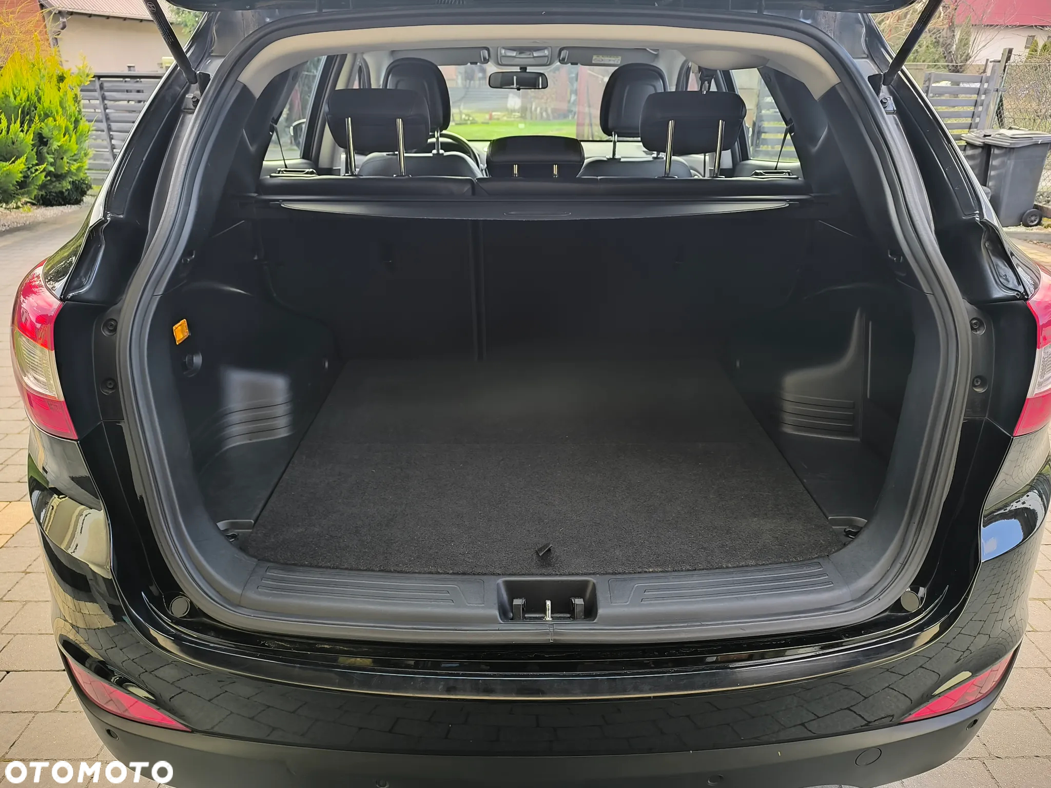 Hyundai ix35 2.0 GDI Comfort 4WD - 22