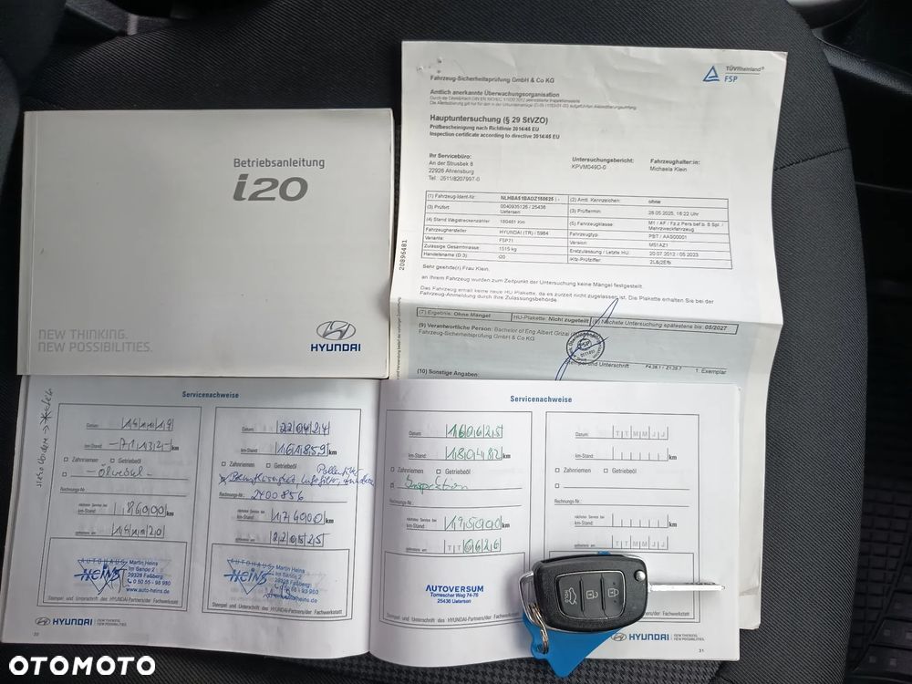 Hyundai i20 1.25 Comfort - 33