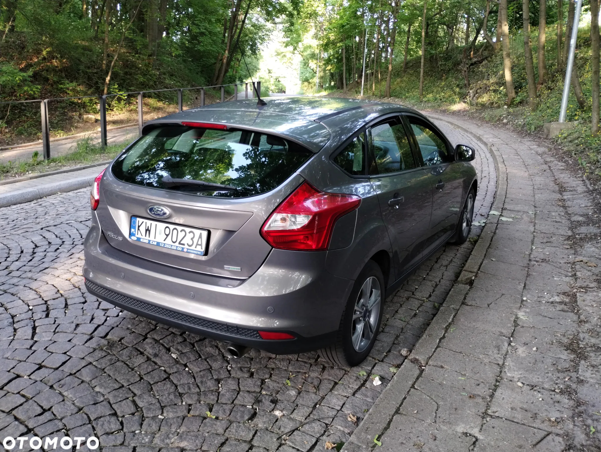 Ford Focus 1.6 EcoBoost Trend Sport - 7