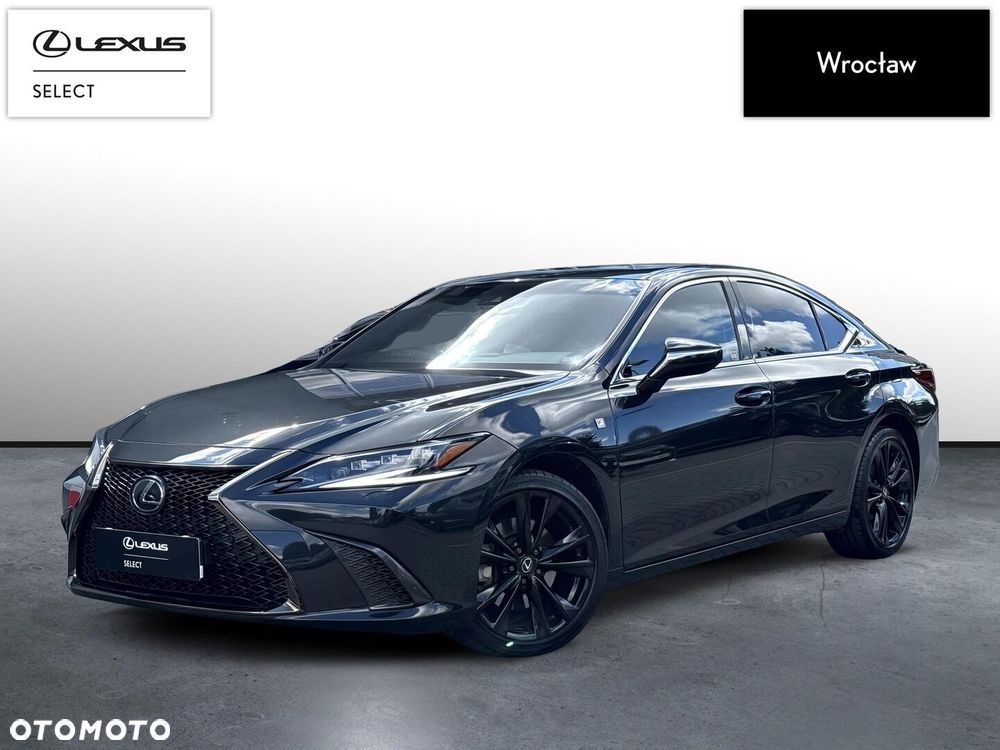 Lexus ES 300h F Sport Edition, 2024