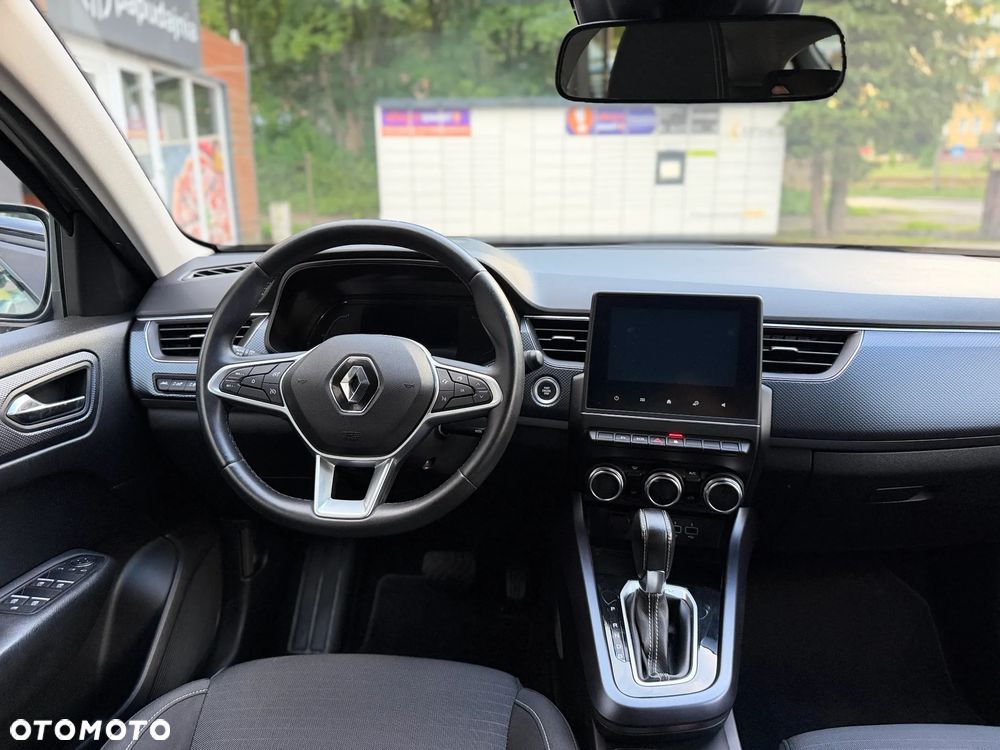 Renault Arkana TCe Mild Hybrid 140 EDC Equilibre - 31
