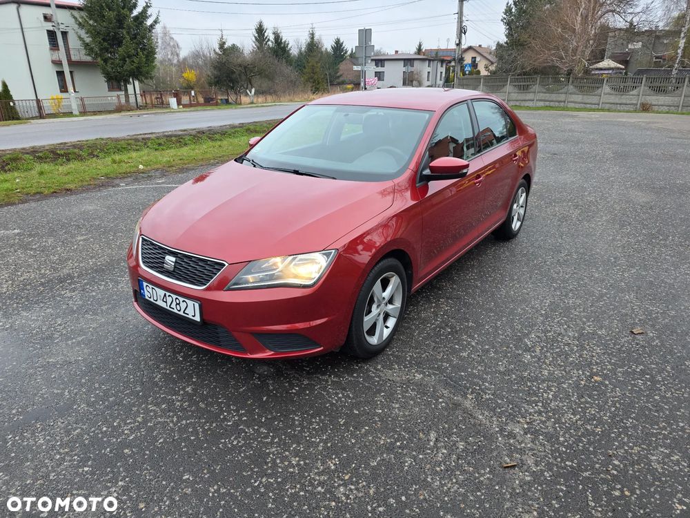 Seat Toledo 1.2 TSI Entry - 8