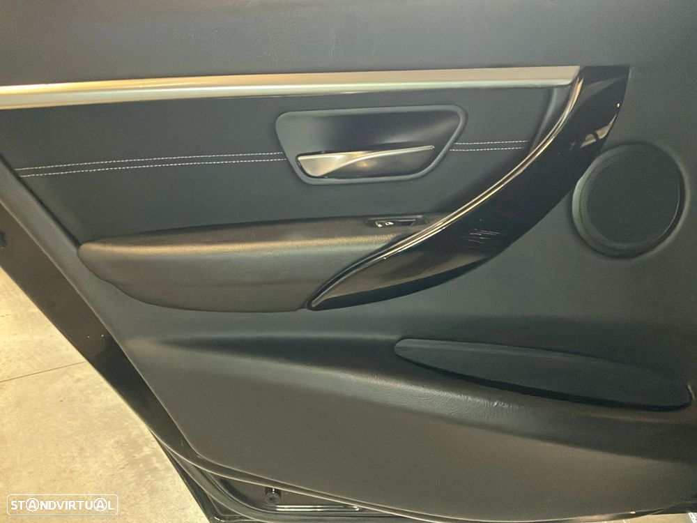 BMW 318 d Line Sport Shadow Auto - 23
