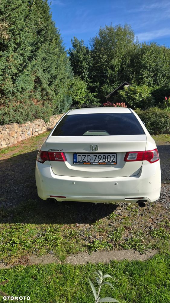 Honda Accord 2.4 Executive Nav+ACC - 4