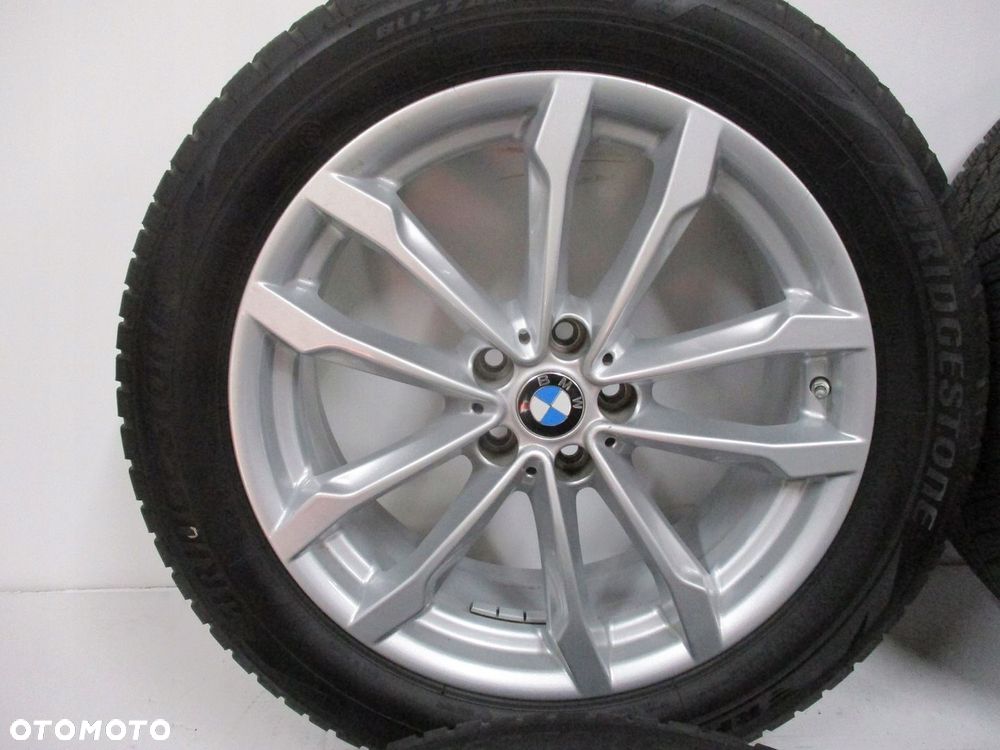 Koła felgi opony BMW X3 G01 R19 MS RUN FLAT - 2