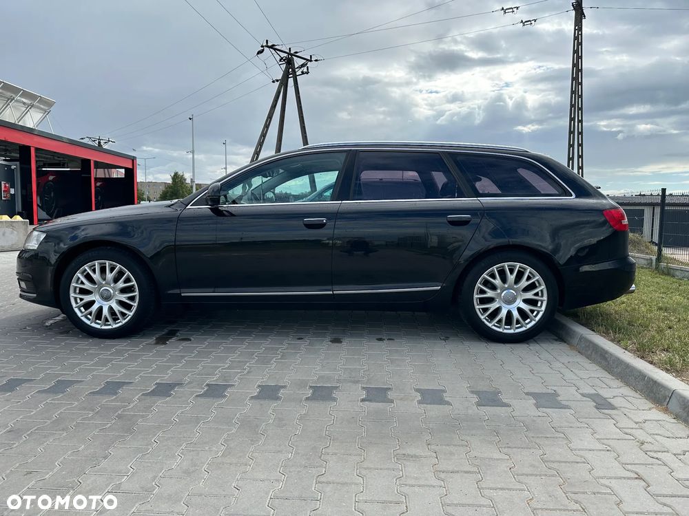 Audi A6 Avant 2.0 TDI DPF multitronic - 3