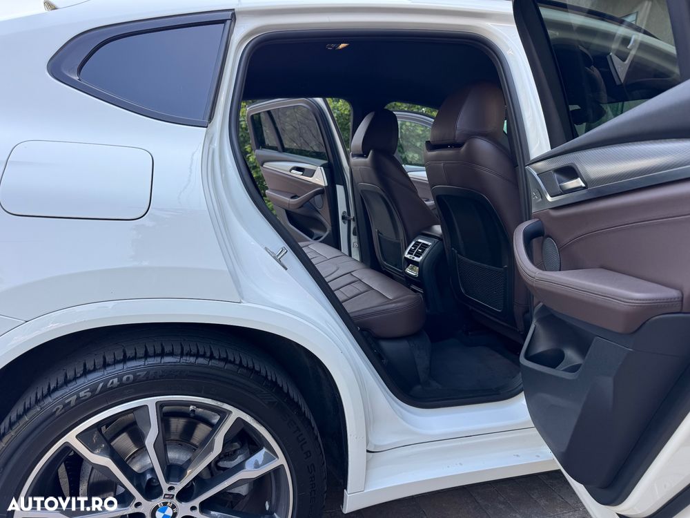 BMW X4 xDrive25d Aut. M Sport - 35