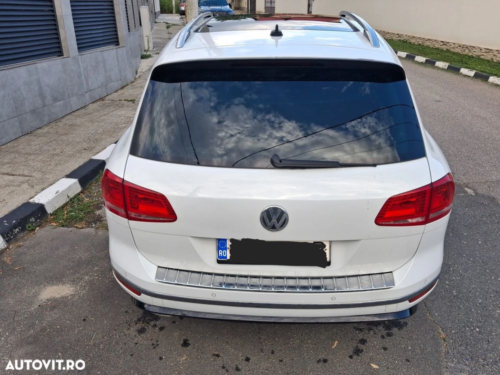 Volkswagen Touareg V6 TDI BMT Supreme Plus - 9