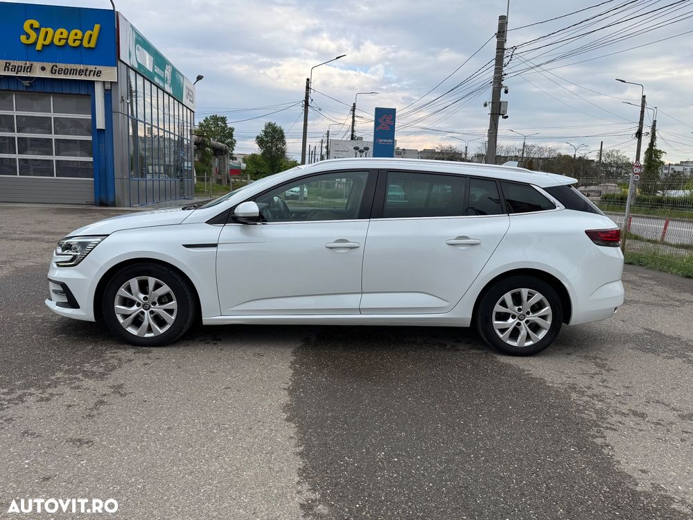Renault Megane BLUE dCi 115 ZEN - 17