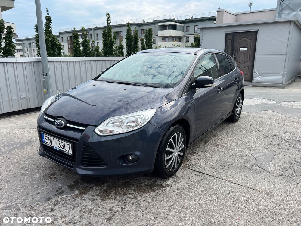 Ford Focus 1.0 EcoBoost 99g Trend - 7