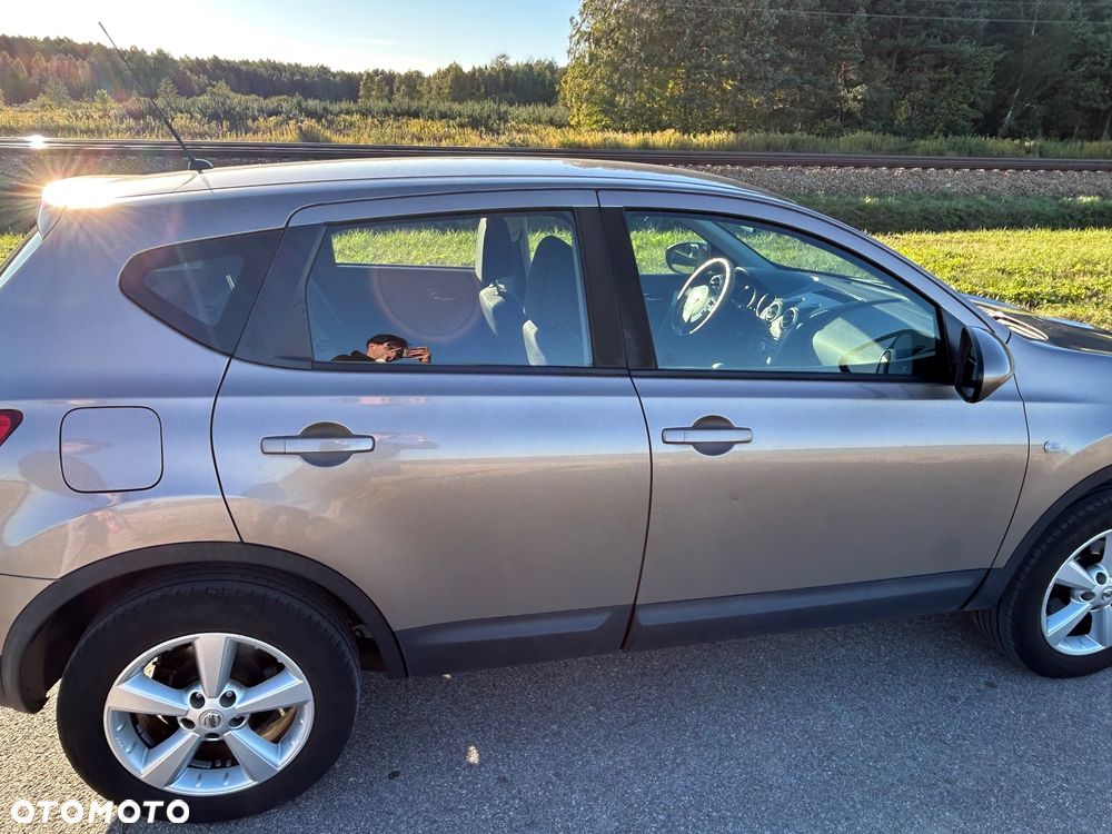 Nissan Qashqai 1.6 acenta - 2