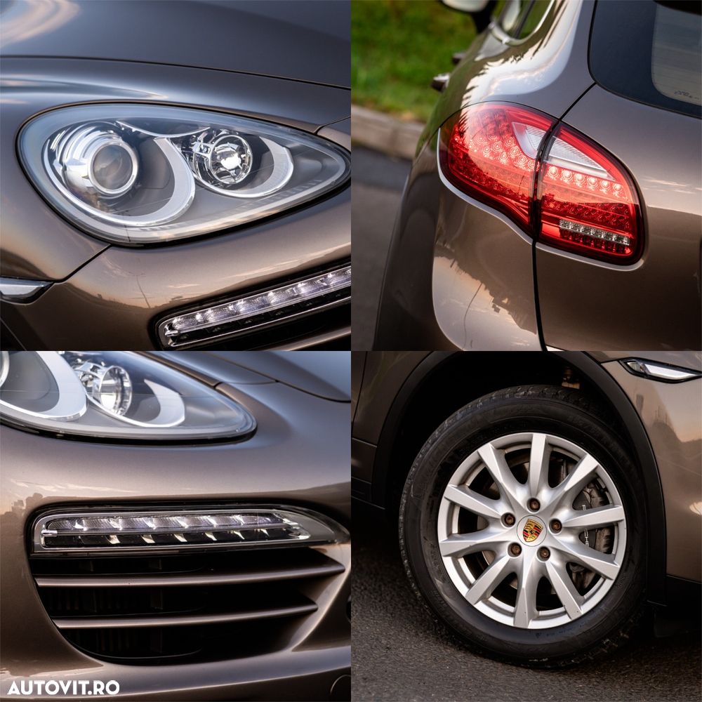 Porsche Cayenne 3.0 L V6 - 31