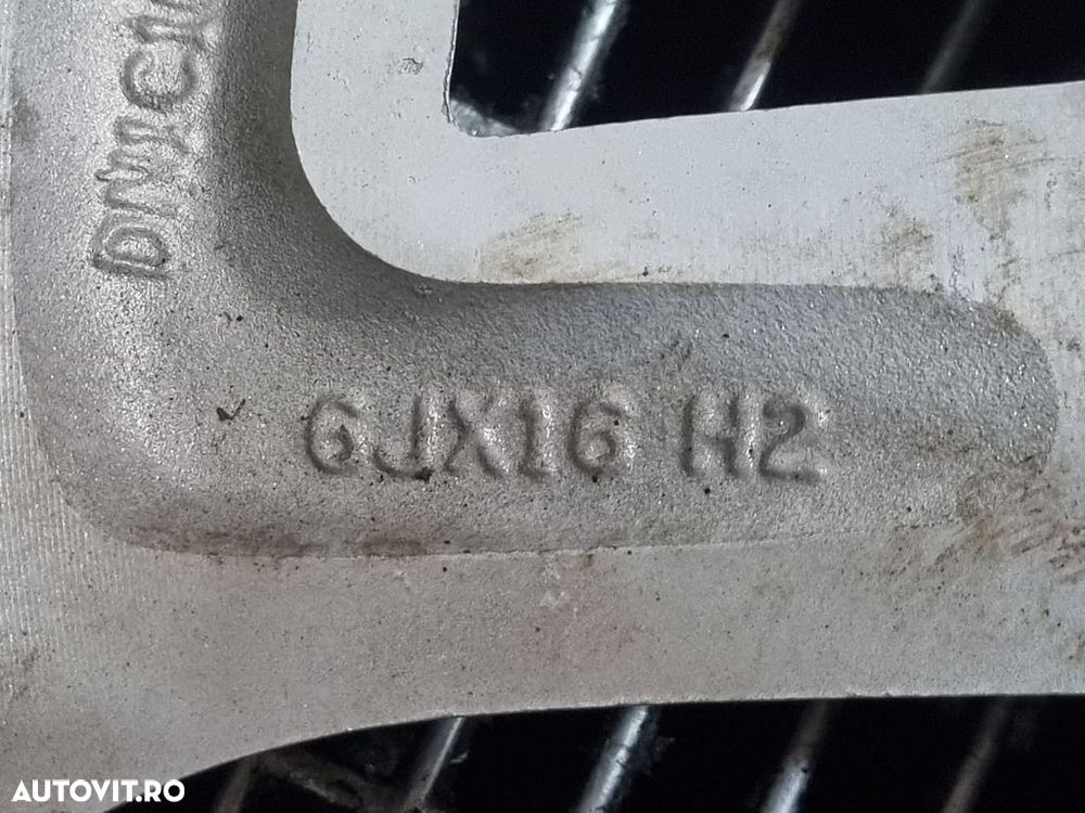 Jante aliaj Ford EcoSport II 2013 - 2017 (1258) R16 ET37.5 4*108 - 7