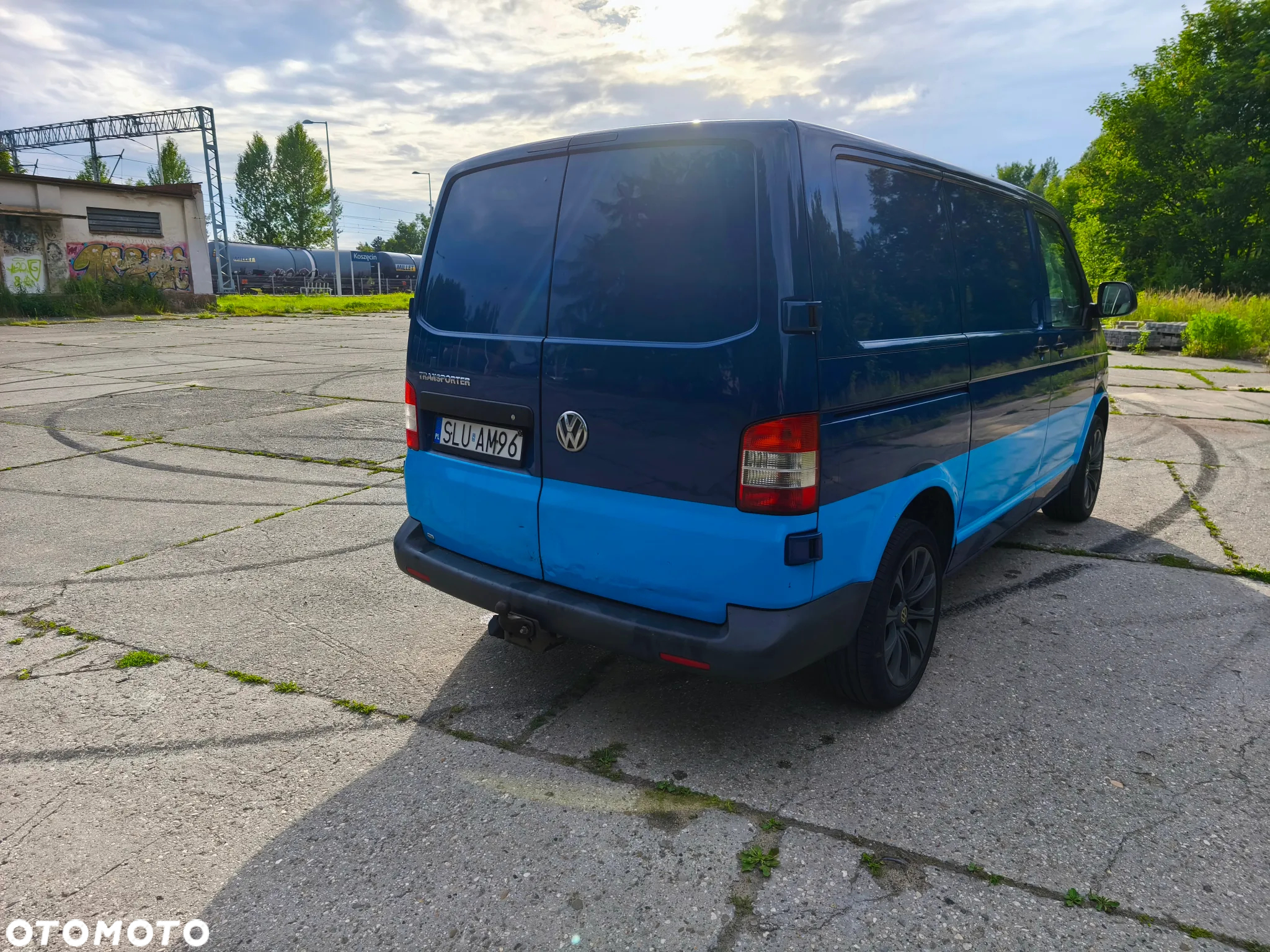 Volkswagen Transporter - 4
