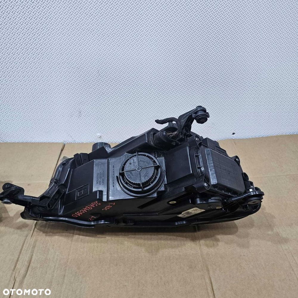 volkswagen t-roc 2ga lampa reflektor lewy przód przedni full led eu - 9