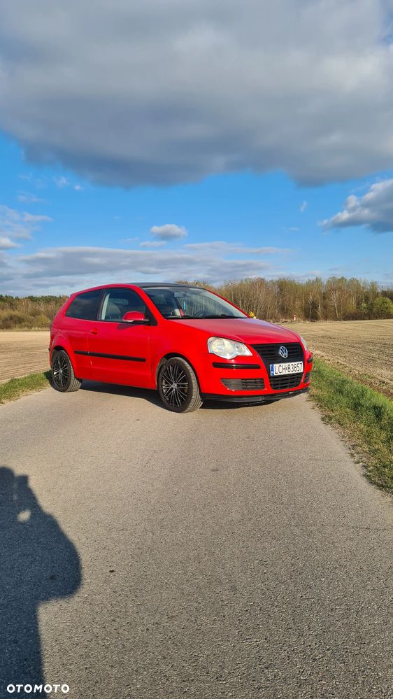 Volkswagen Polo 1.4 TDI United - 7