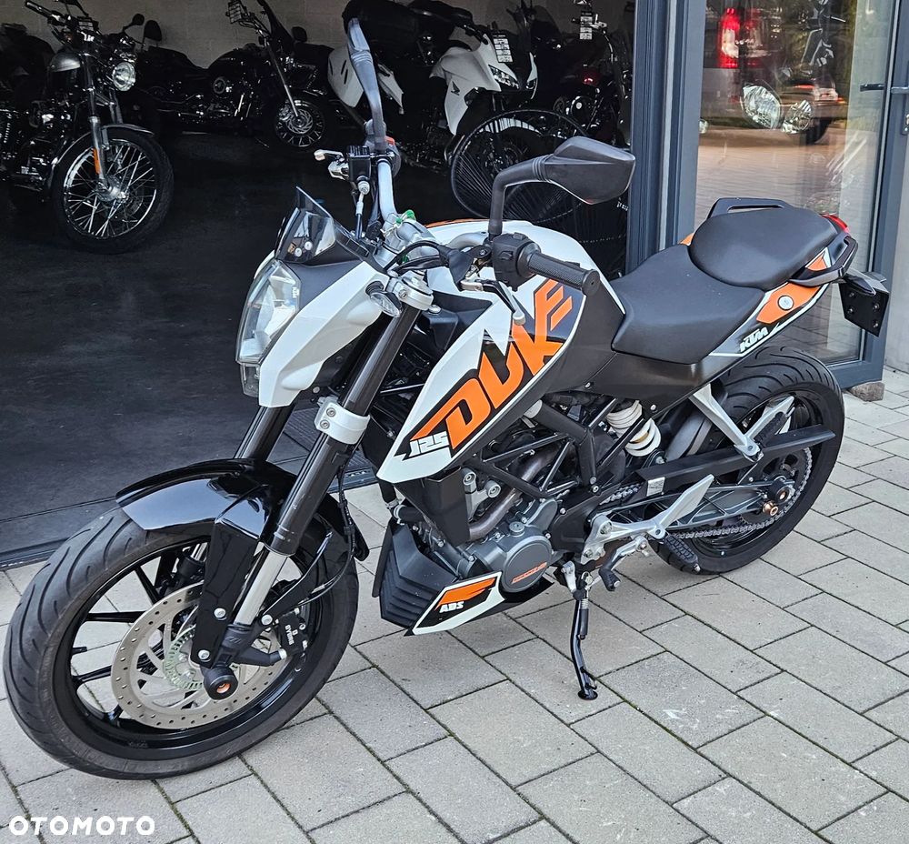 KTM Duke - 12