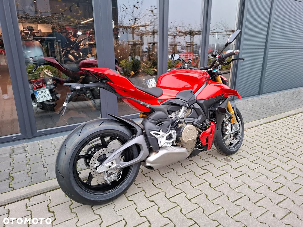 Ducati Streetfighter V4 - 6