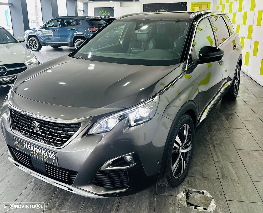 Peugeot 5008 BlueHDI 180 EAT8 GT - 6